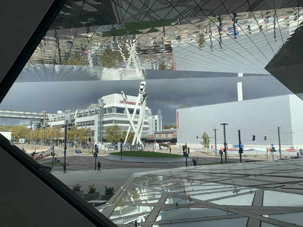 Miljardenverlies treft Porsche hard