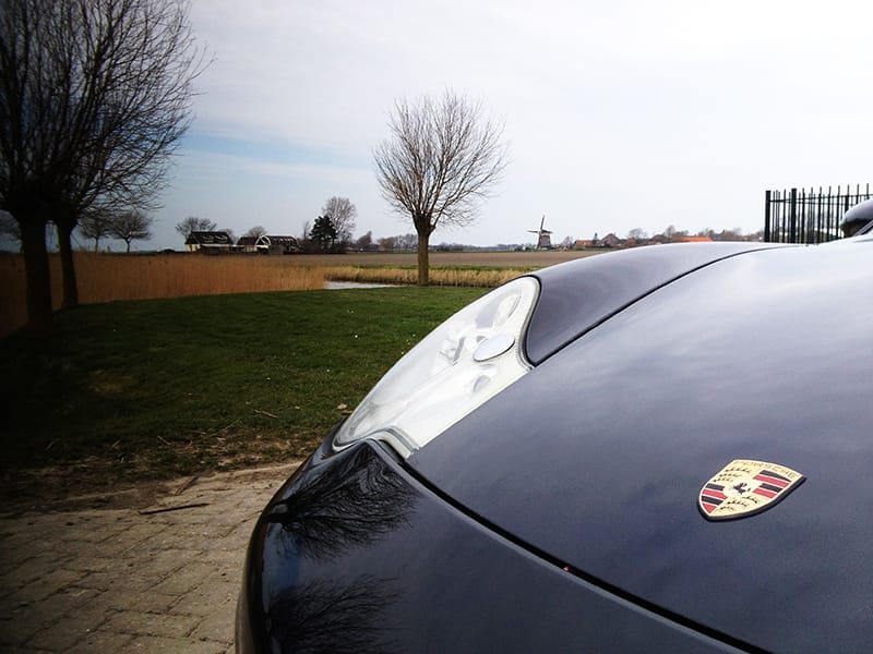 Porsche 911 996 rijtest