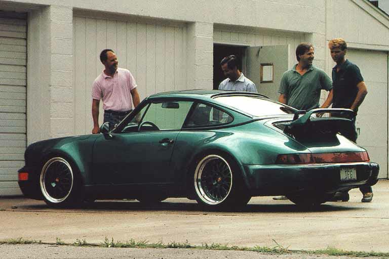 America GS 1