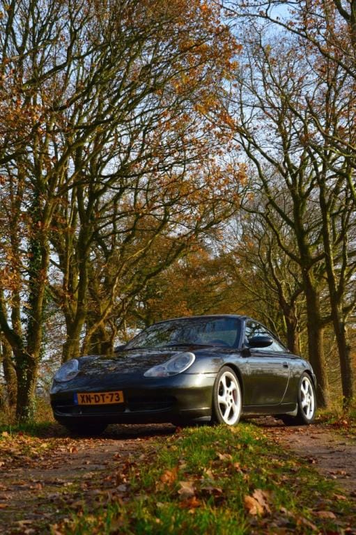Porsche 16