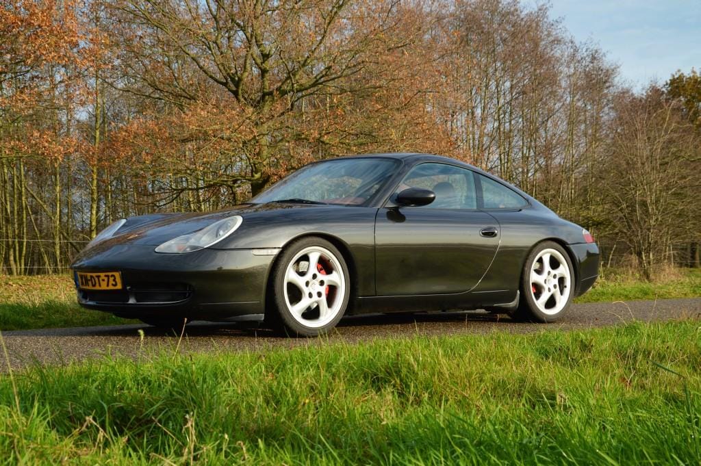 Porsche 17