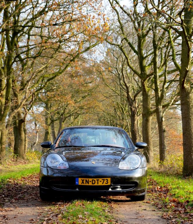 Porsche 18