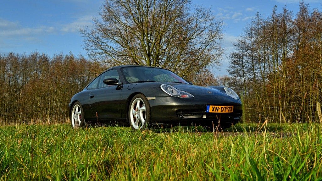 Porsche 7