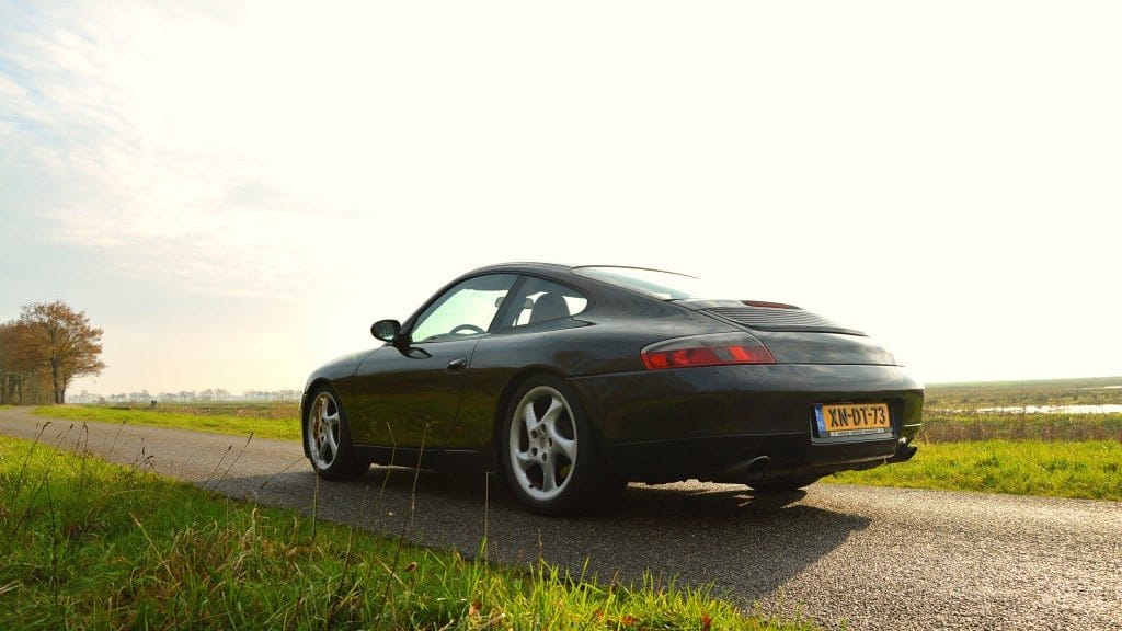 Porsche 8