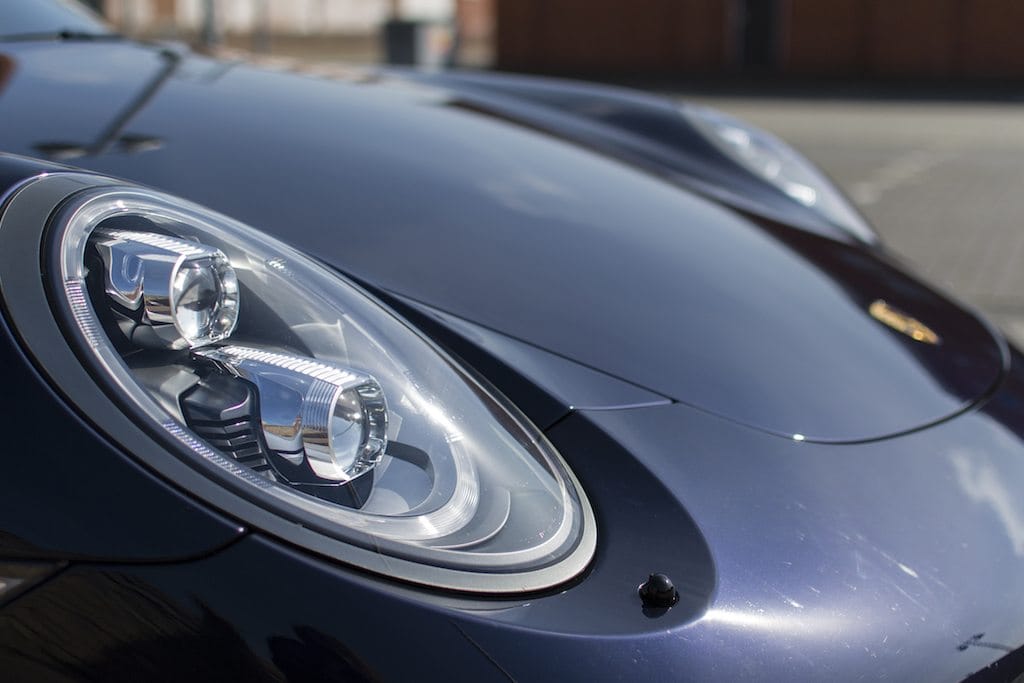 Porsche GTS-11