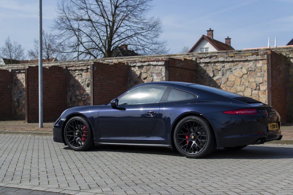 Porsche GTS-2