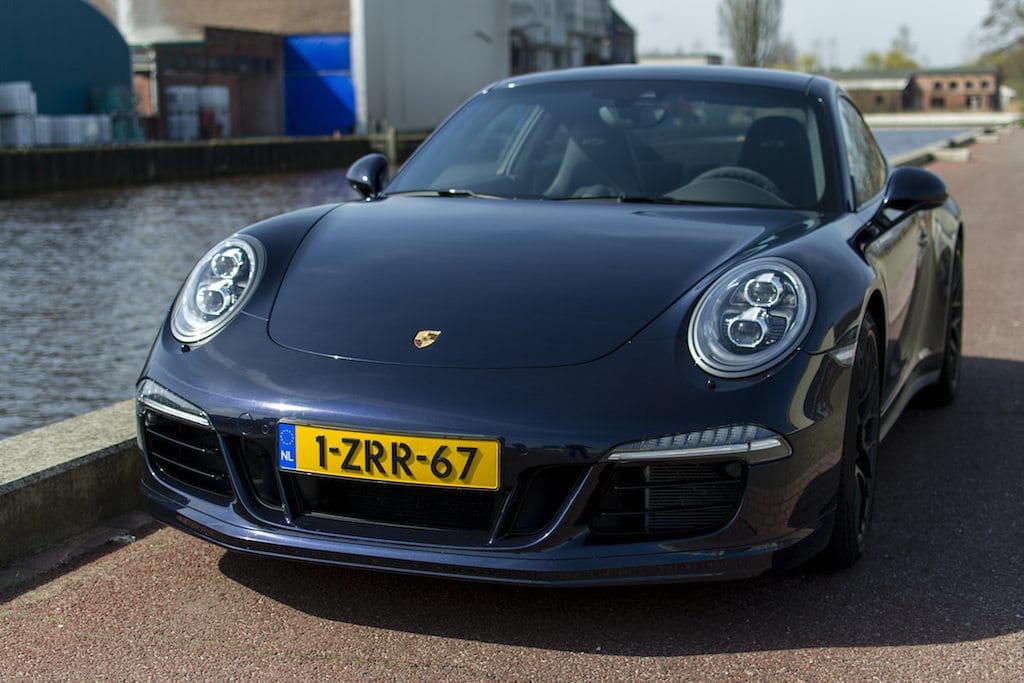 Porsche GTS-35