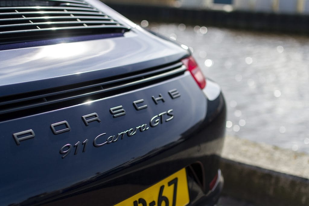 Porsche GTS-42