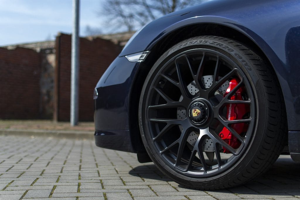 Porsche GTS-5
