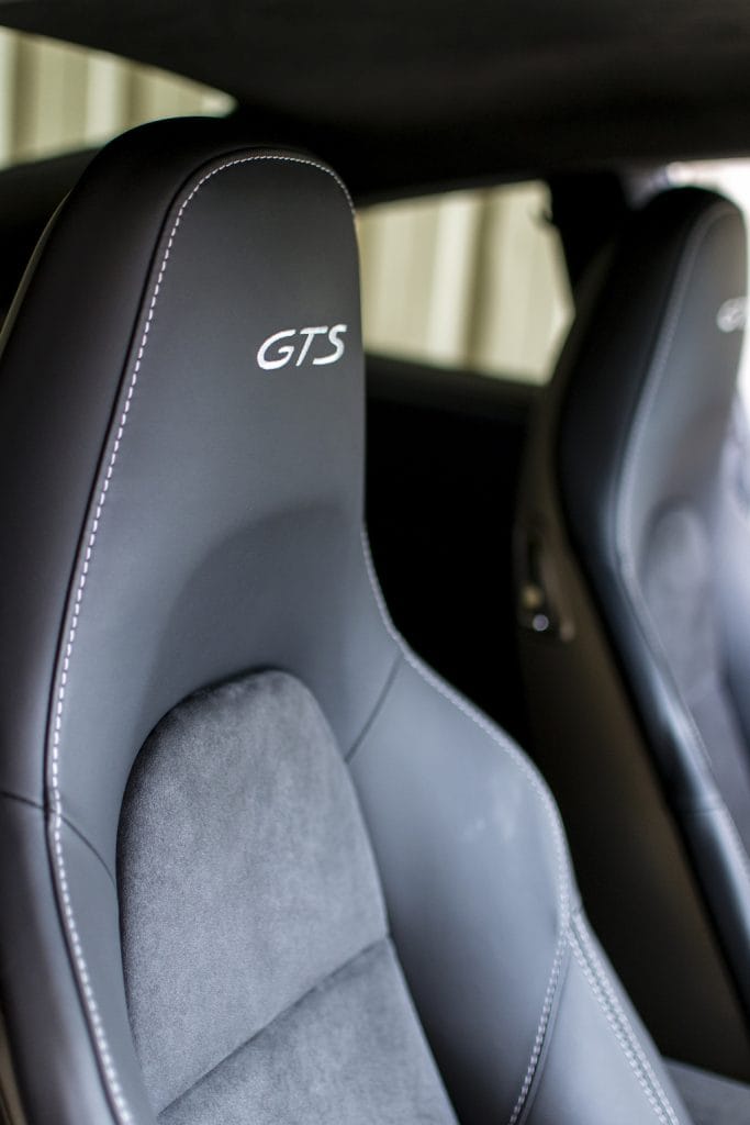 Porsche GTS-74