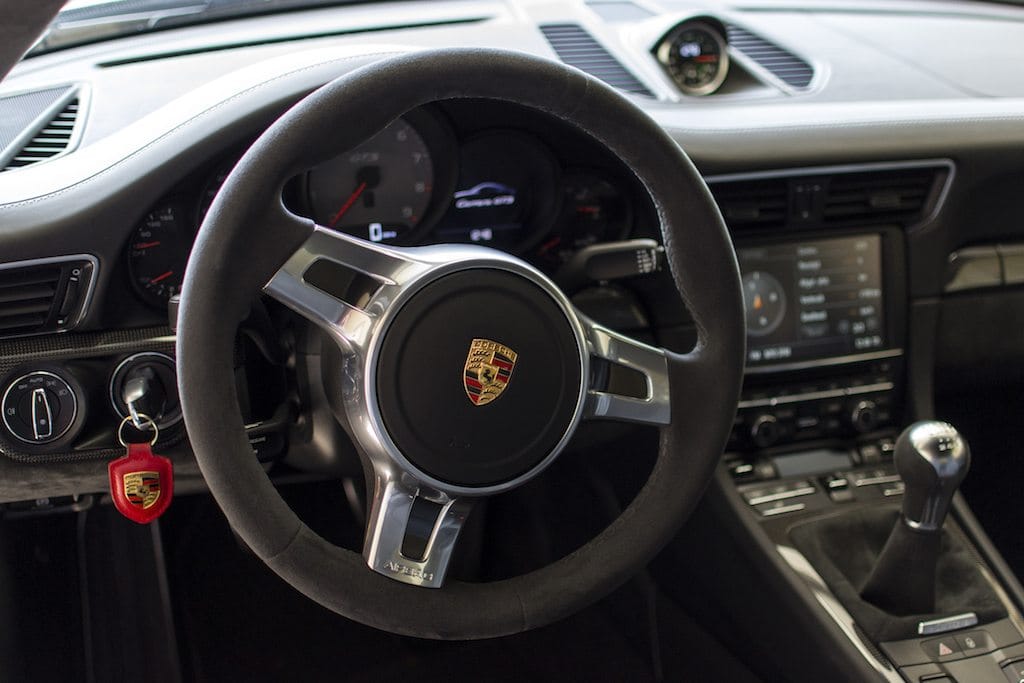 Porsche GTS-79