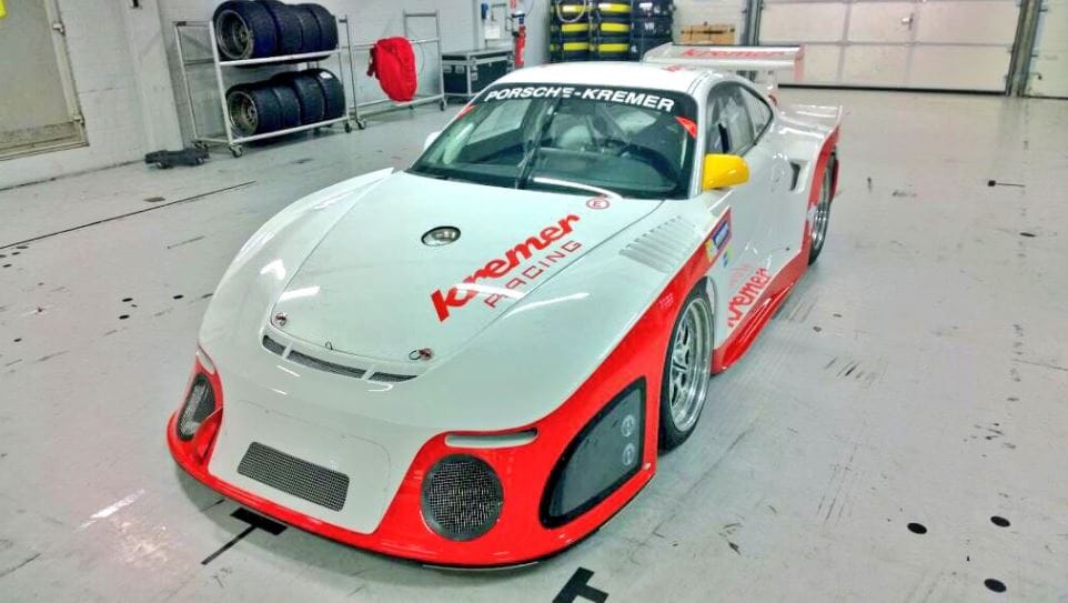 Kremer Porsche 1