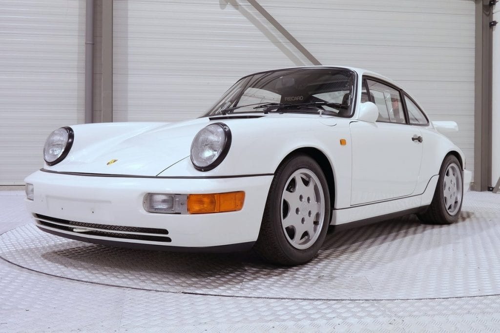 Porsche 964 Carrera 4 Leichtbau