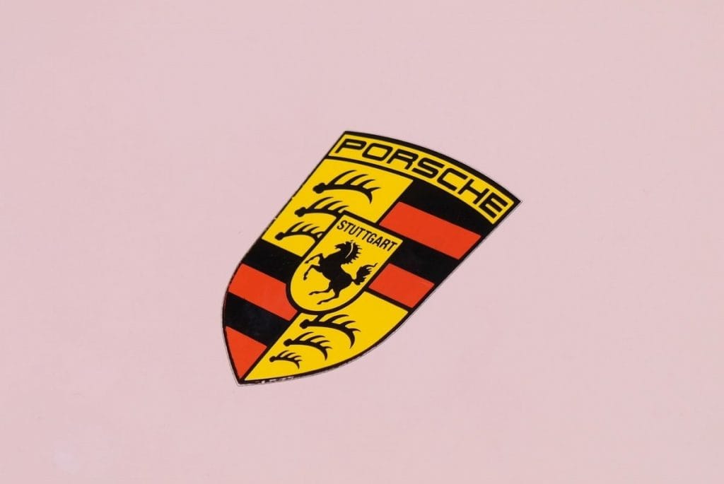 Porsche 964 Carrera 4 Leichtbau