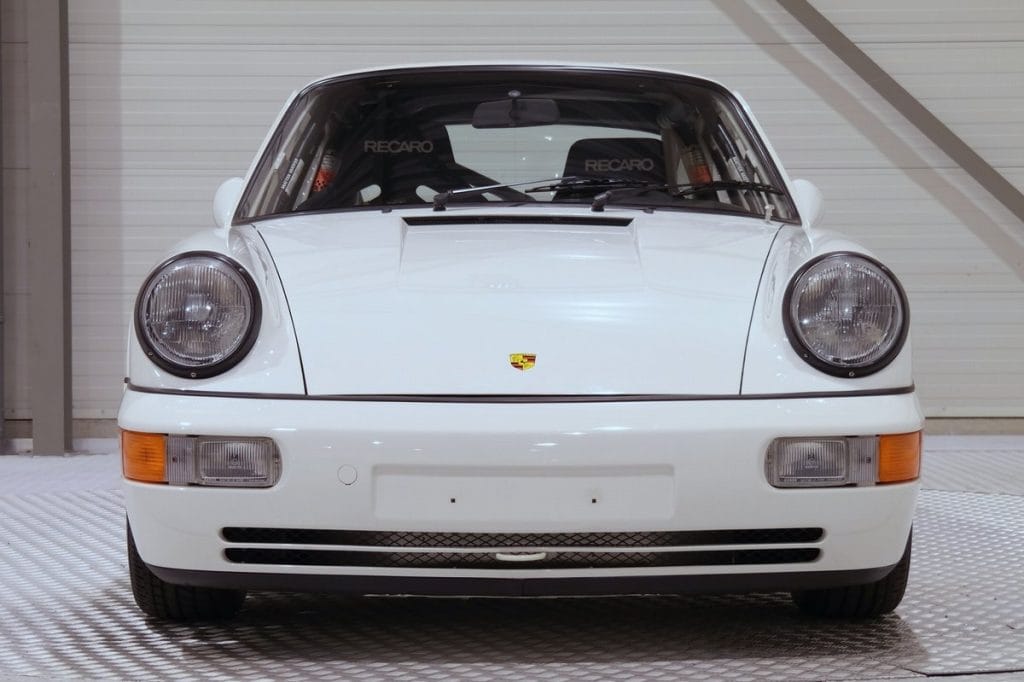 Porsche 964 Carrera 4 Leichtbau
