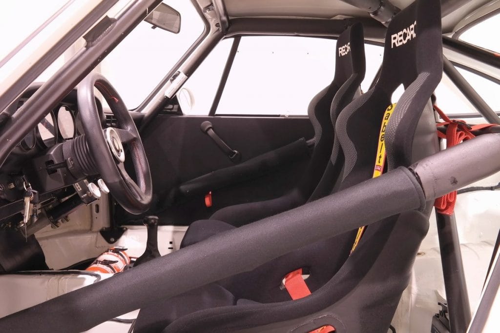 Porsche 964 Carrera 4 Leichtbau