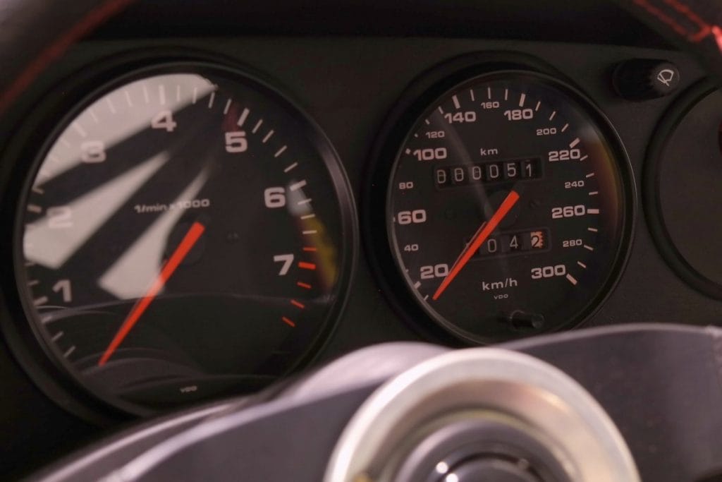 Porsche 964 Carrera 4 Leichtbau