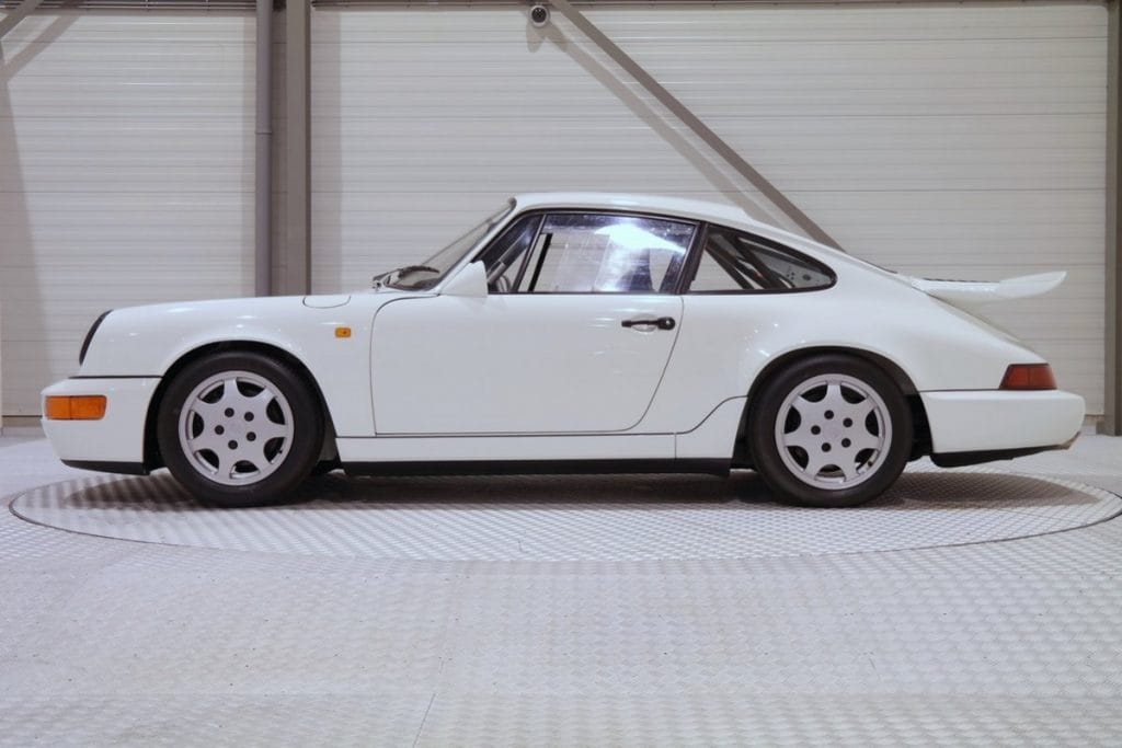 Porsche 964 Carrera 4 Leichtbau