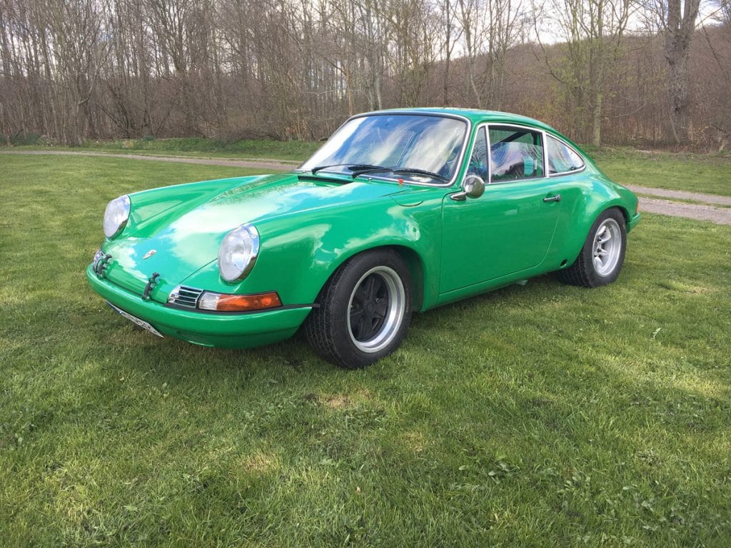 Porsche 911 S/T