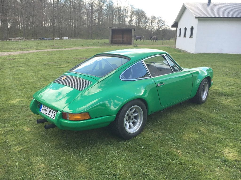 Porsche 911 S/T