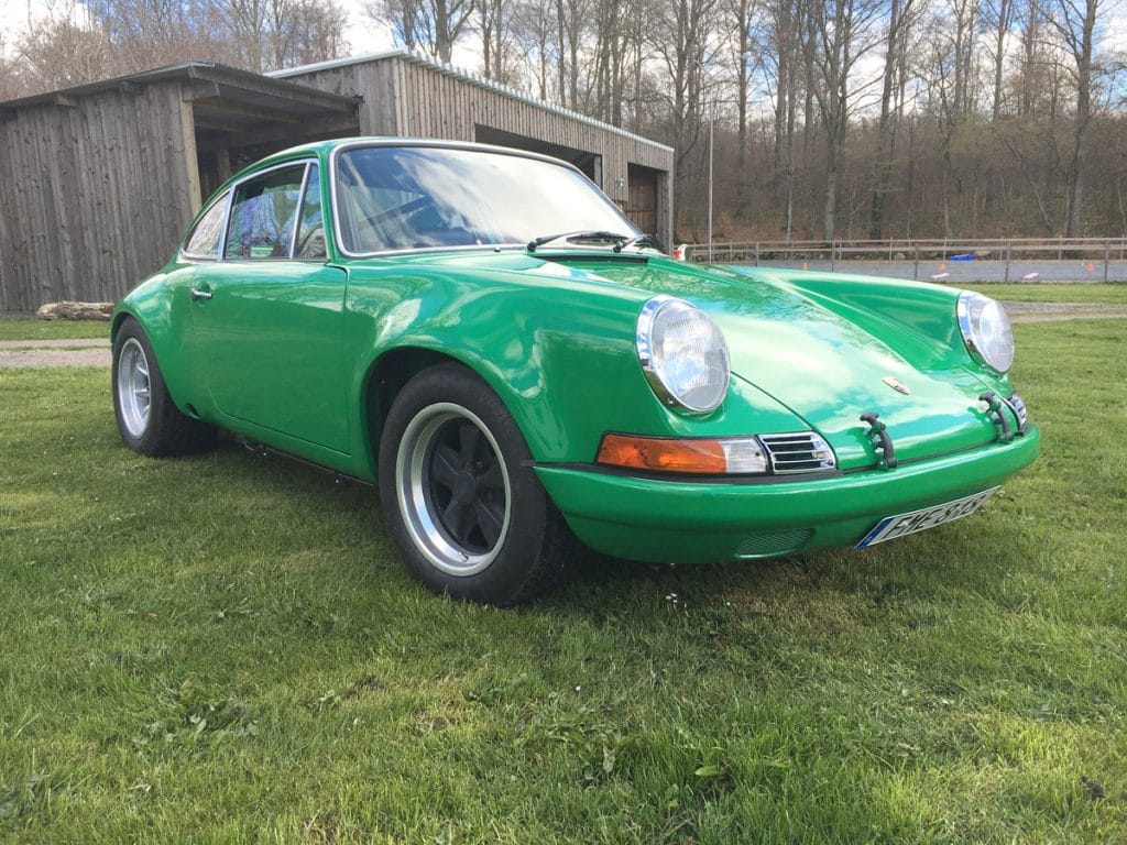 Porsche 911 S/T