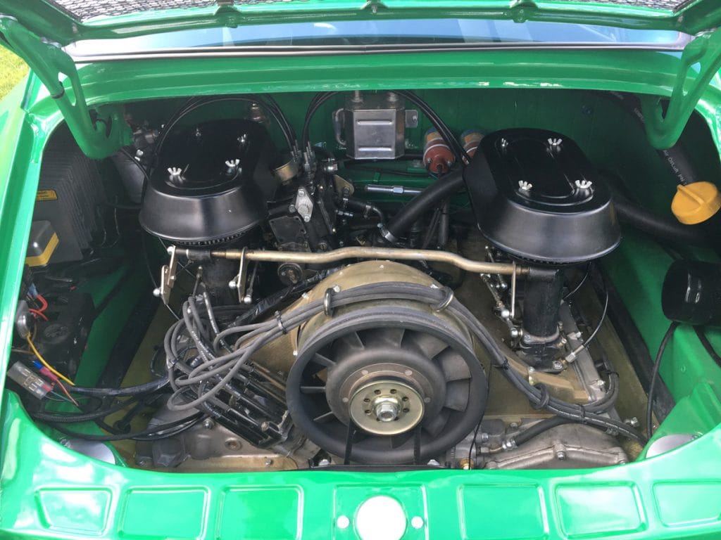 Porsche 911 S/T