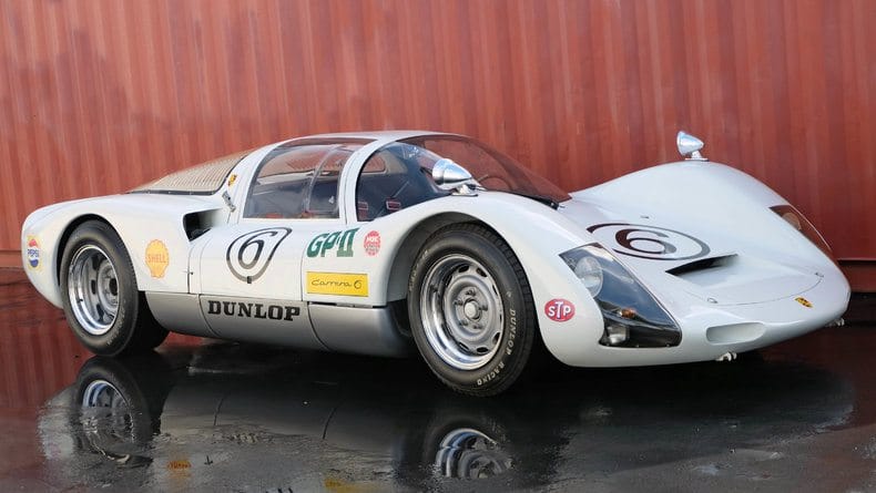 Porsche 906