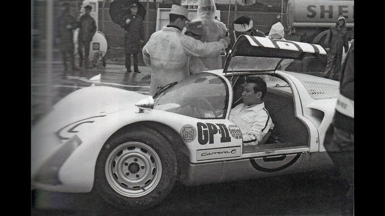 Porsche 906