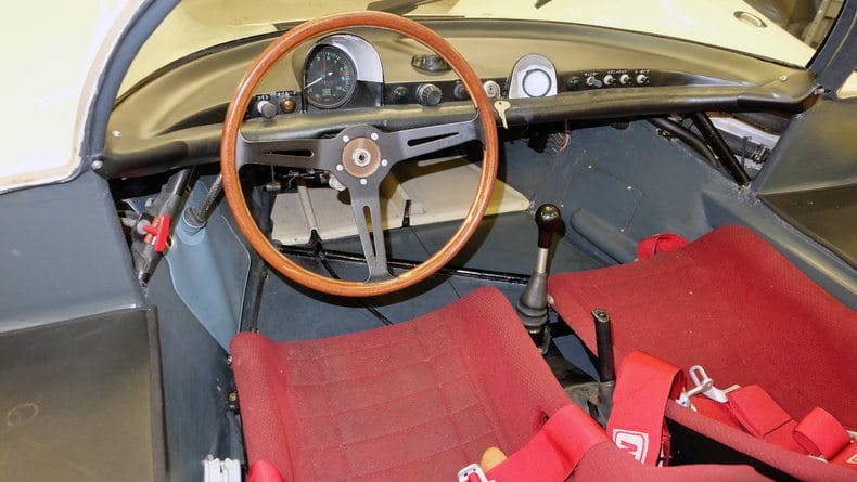 Porsche 906