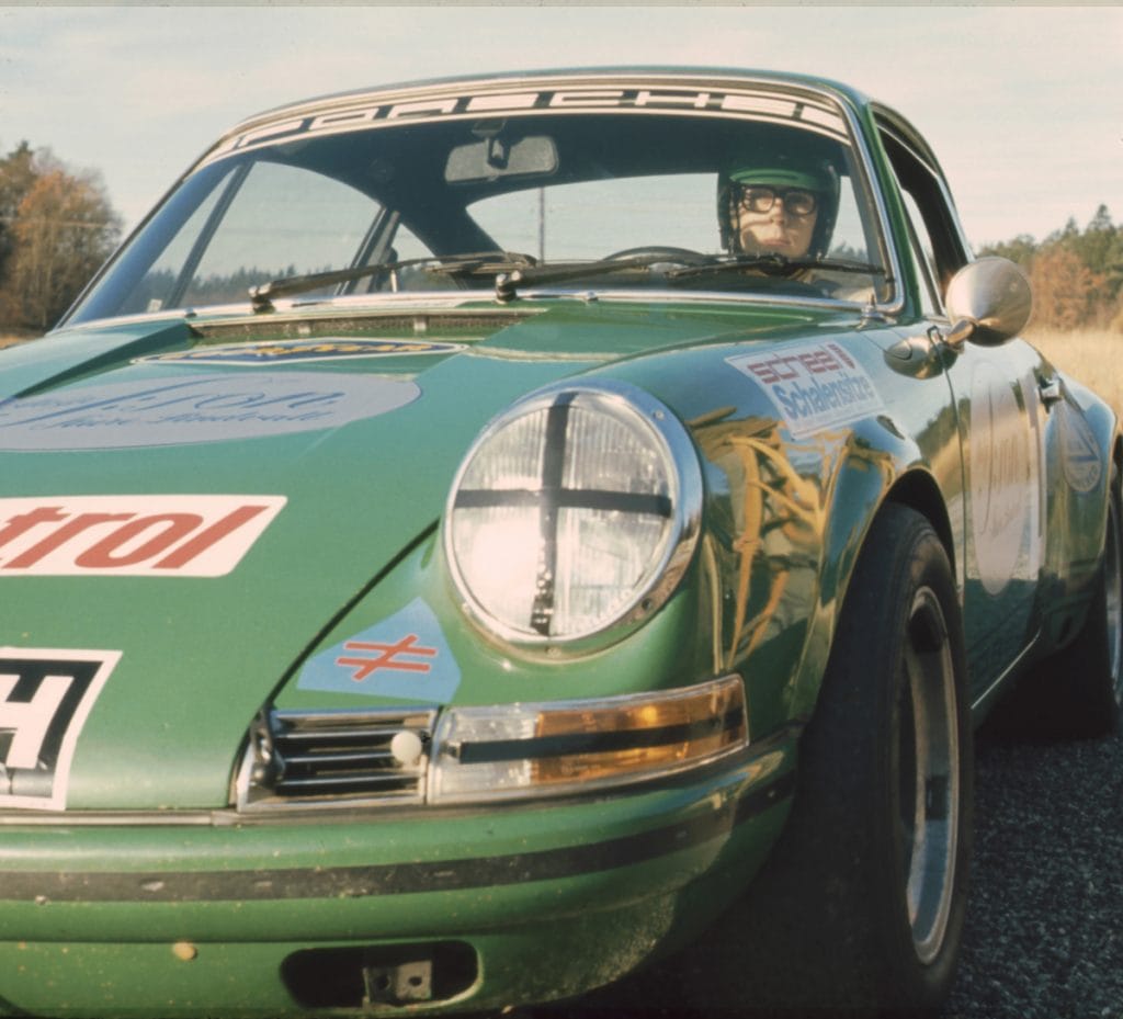 Porsche 911 S/T