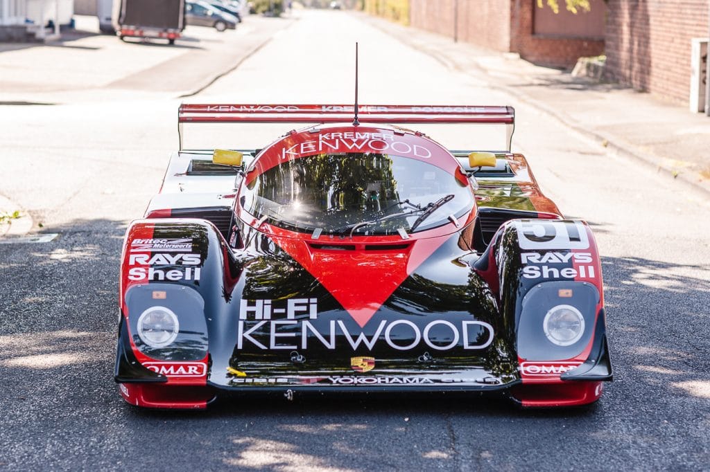Porsche 962 CK6
