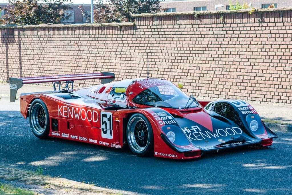 Porsche 962 CK6