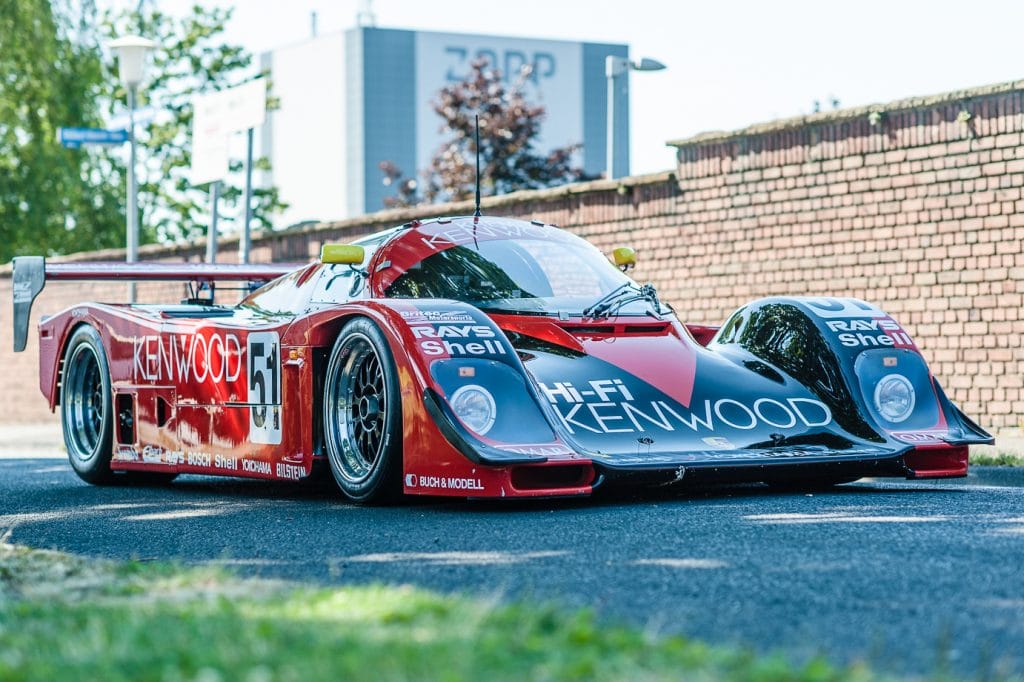 unieke Porsches