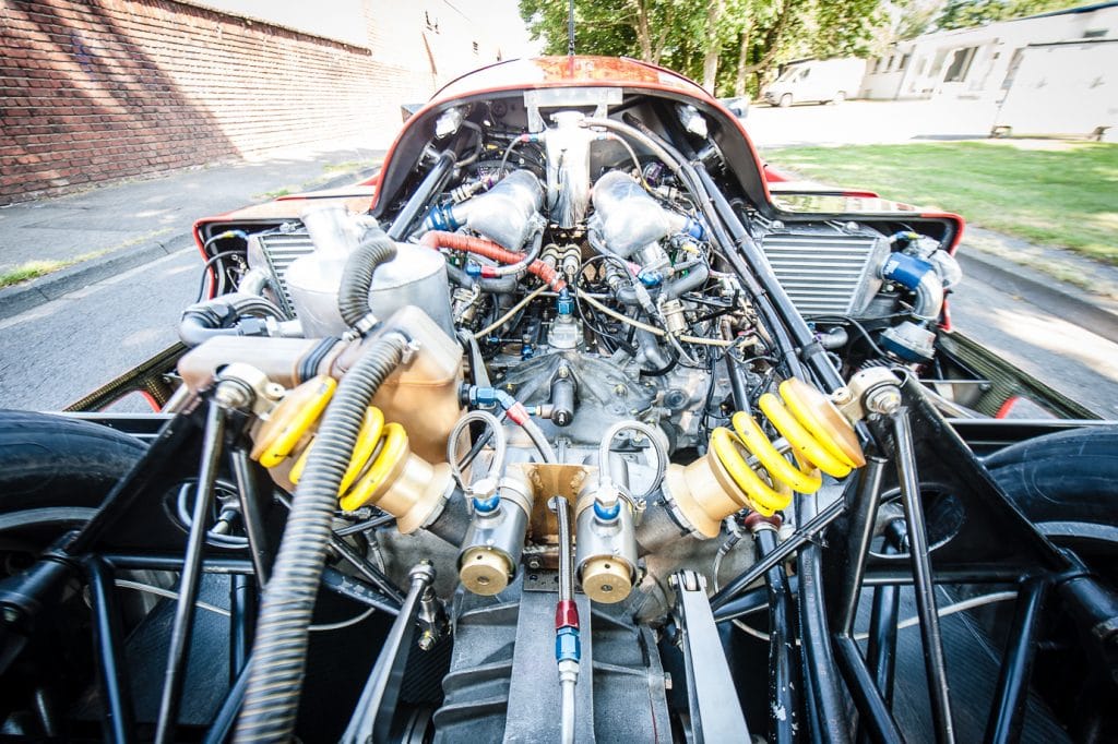 Porsche 962 CK6