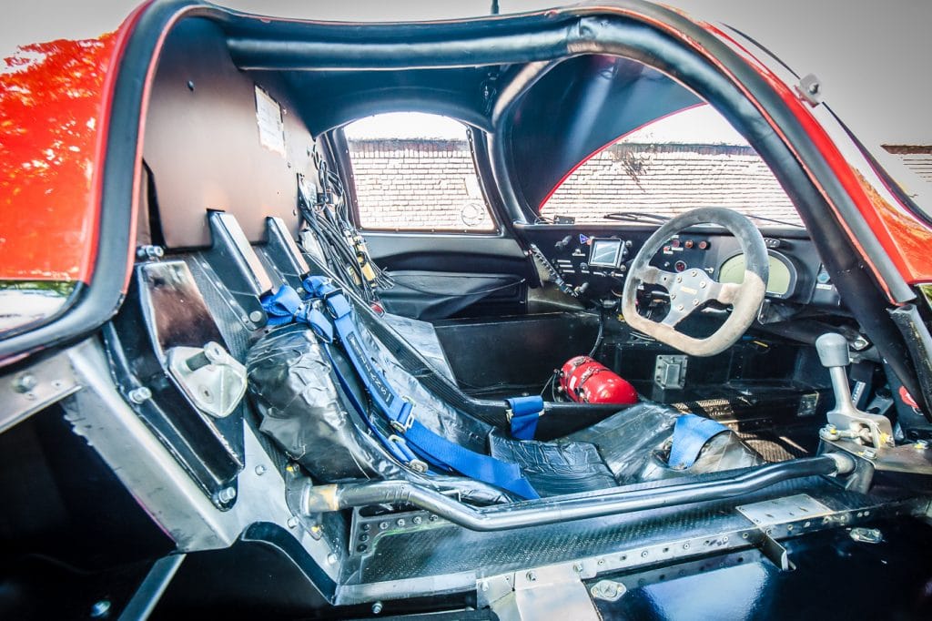 Porsche 962 CK6