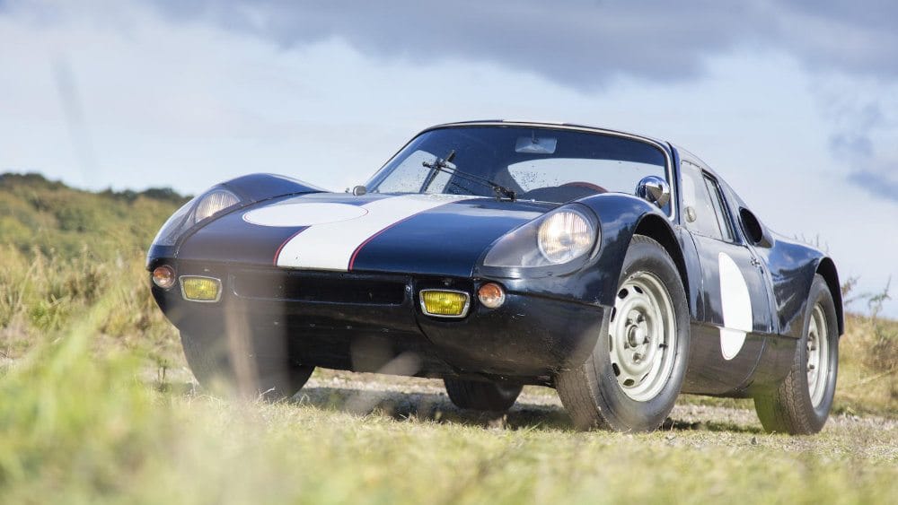 Porsche 904 GTS Bonhams