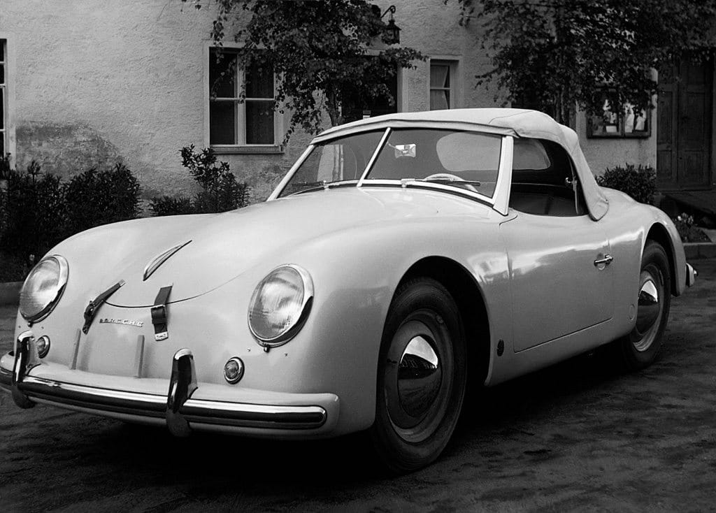 Porsche 356 America Roadster