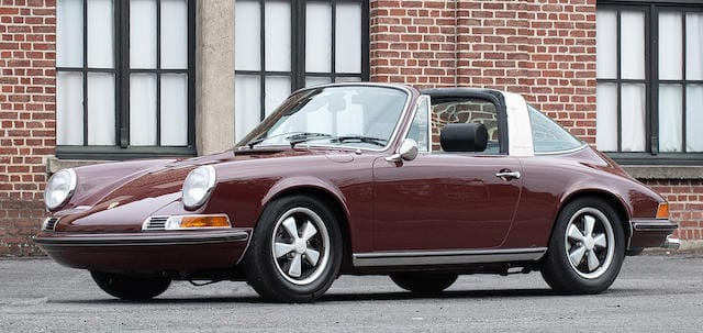 Veilingnieuws Porsches Londen Parijs Knokke