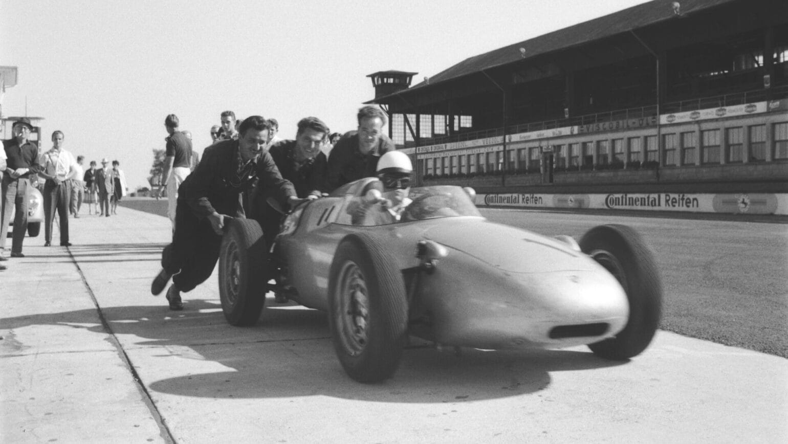 Porsche Formule 1