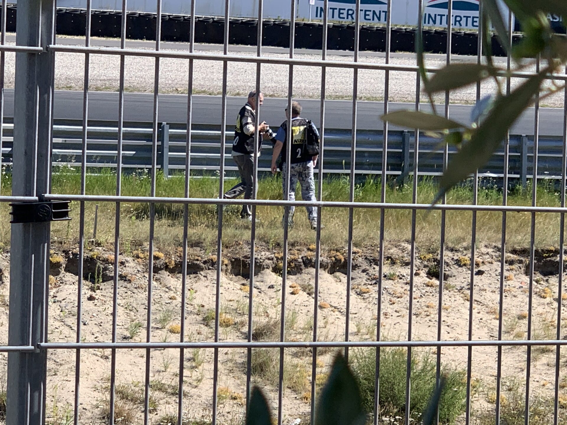 Pieter Lys Yves Hulsman HGP Zandvoort