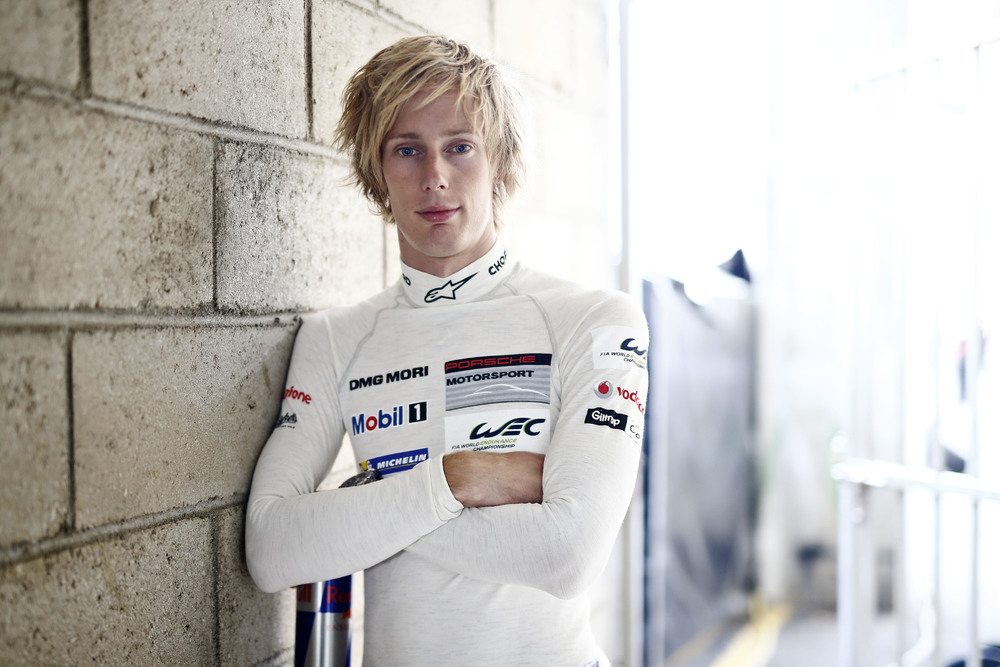 Brendon Hartley