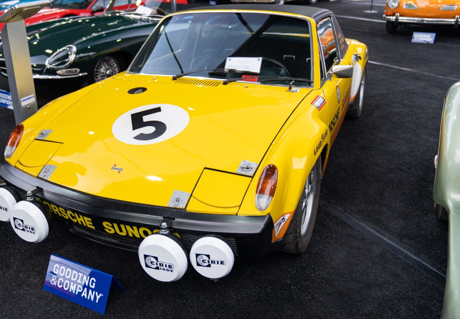 Recordbedrag Porsche 914