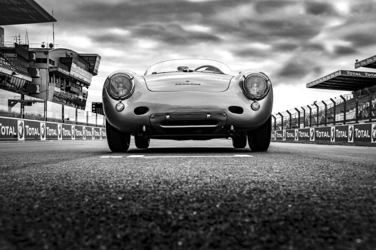 Porsche 550A Spyder