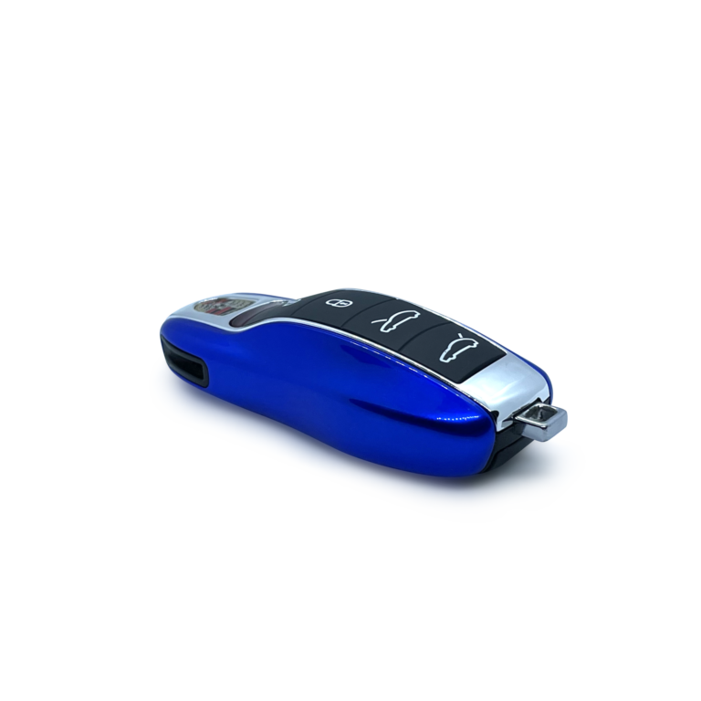Porsche-sleutelkapje-blauw-4
