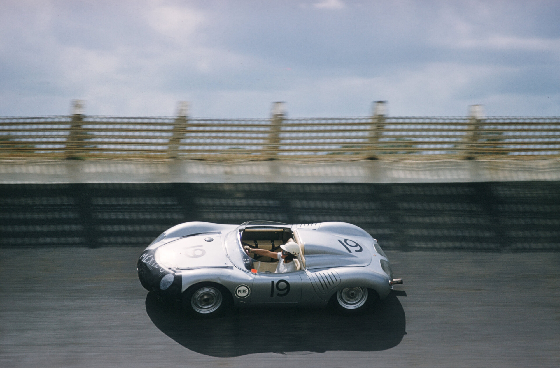 Porsche 718 RSK - Ricardo Rodriguez - Meadowdale USA 1959 - © Porsche AG