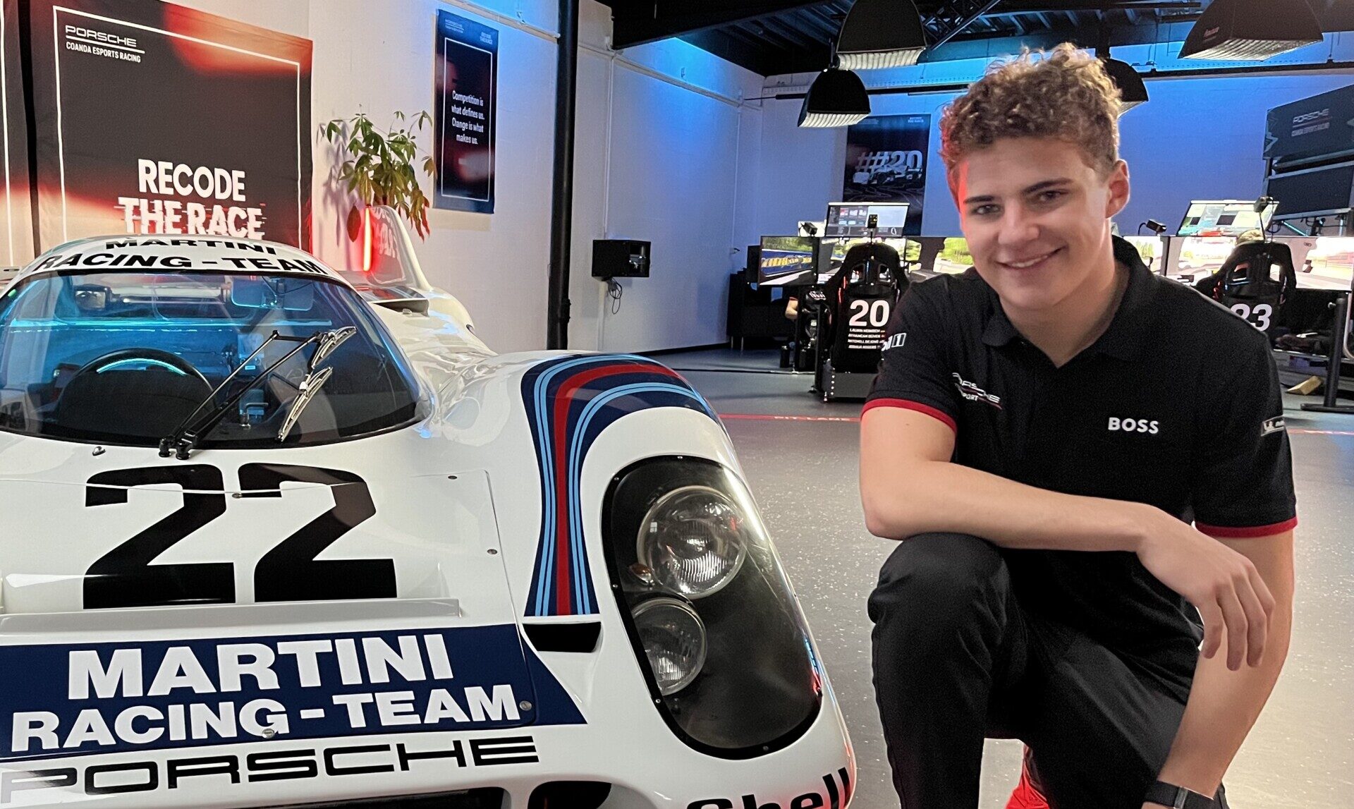 Morris Schuring rijdt opnieuw zowel in de Porsche Mobil 1 Supercup als in de Duitse Carrerra Cup. (Foto: Rebocar/R. de Boer