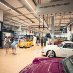 Wij kijken even terug op het 60 jaar Porsche 911 van Porsche Centrum Gelderland