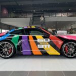 Unieke expositie ter gelegenheid van 60 jaar Porsche 911 bij Porsche Centrum Gelderland