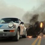 Porsche 911 Carrera RS 3.8 schittert in de nieuwe “Transformers: Rise of the Beasts”