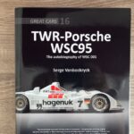 Boekbespreking: TWR Porsche WSC95 – The Autobiography of WSC 001